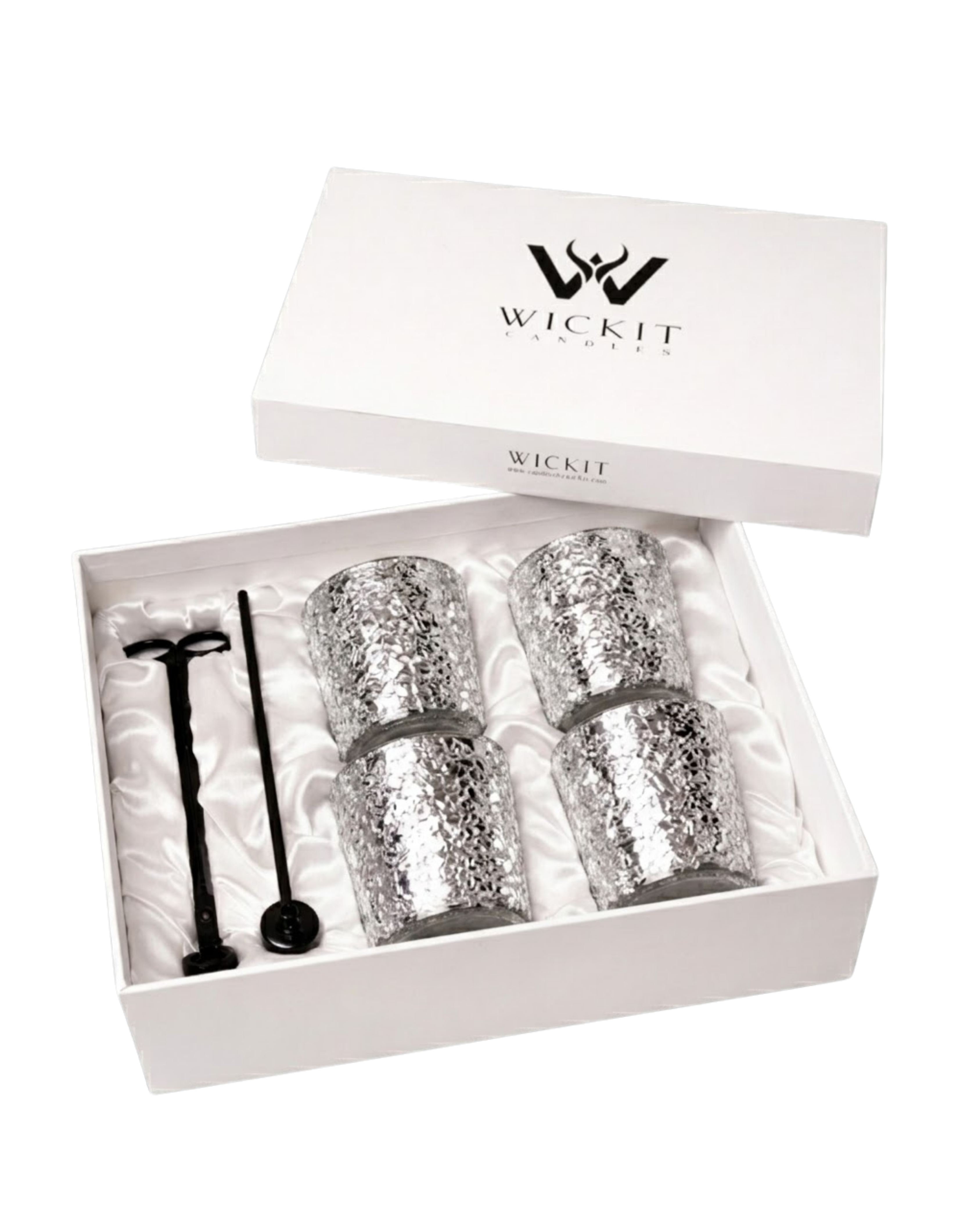 Lunair - Signature Wickit Gift Set
