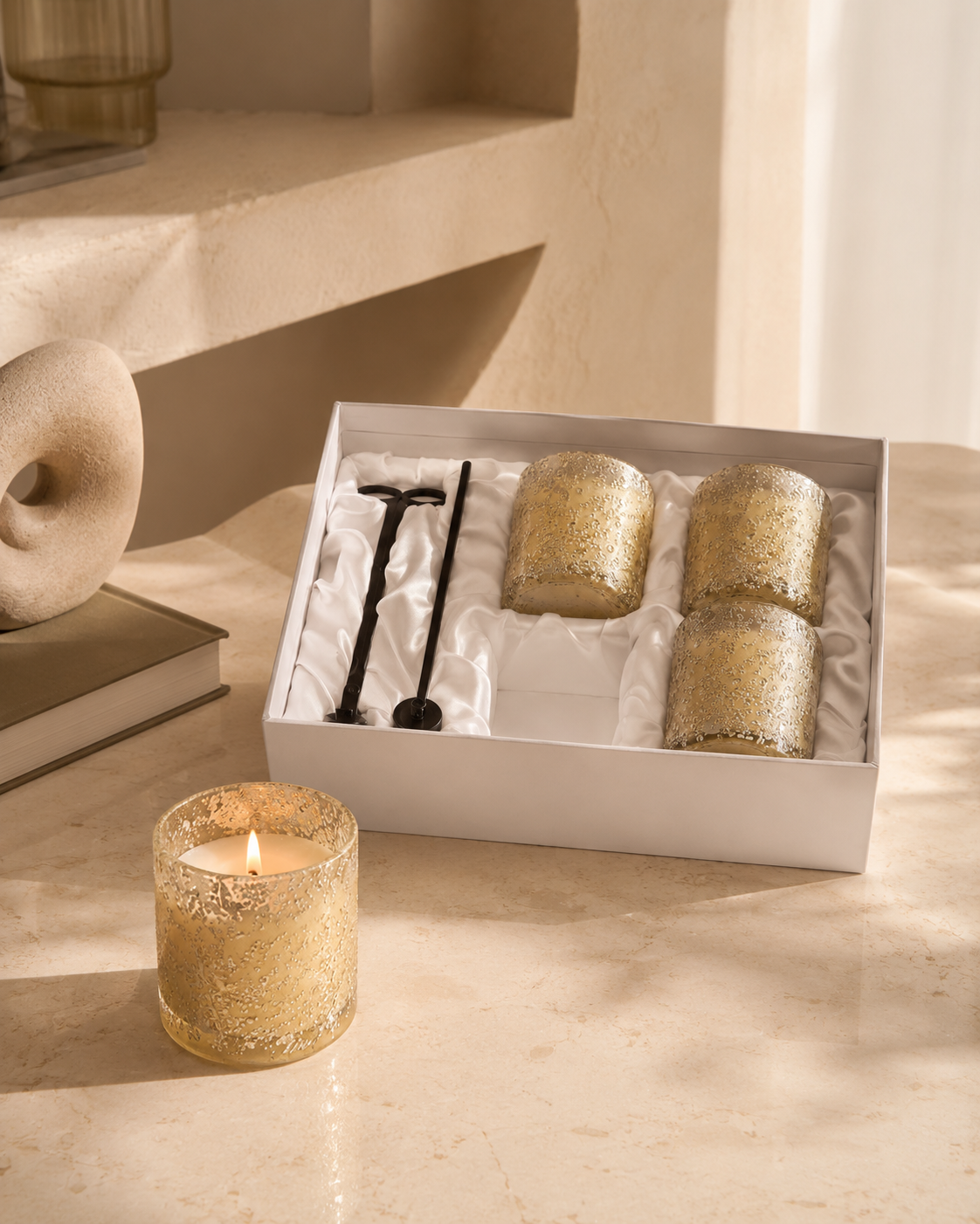 Opaline - Signature Wickit Gift Set