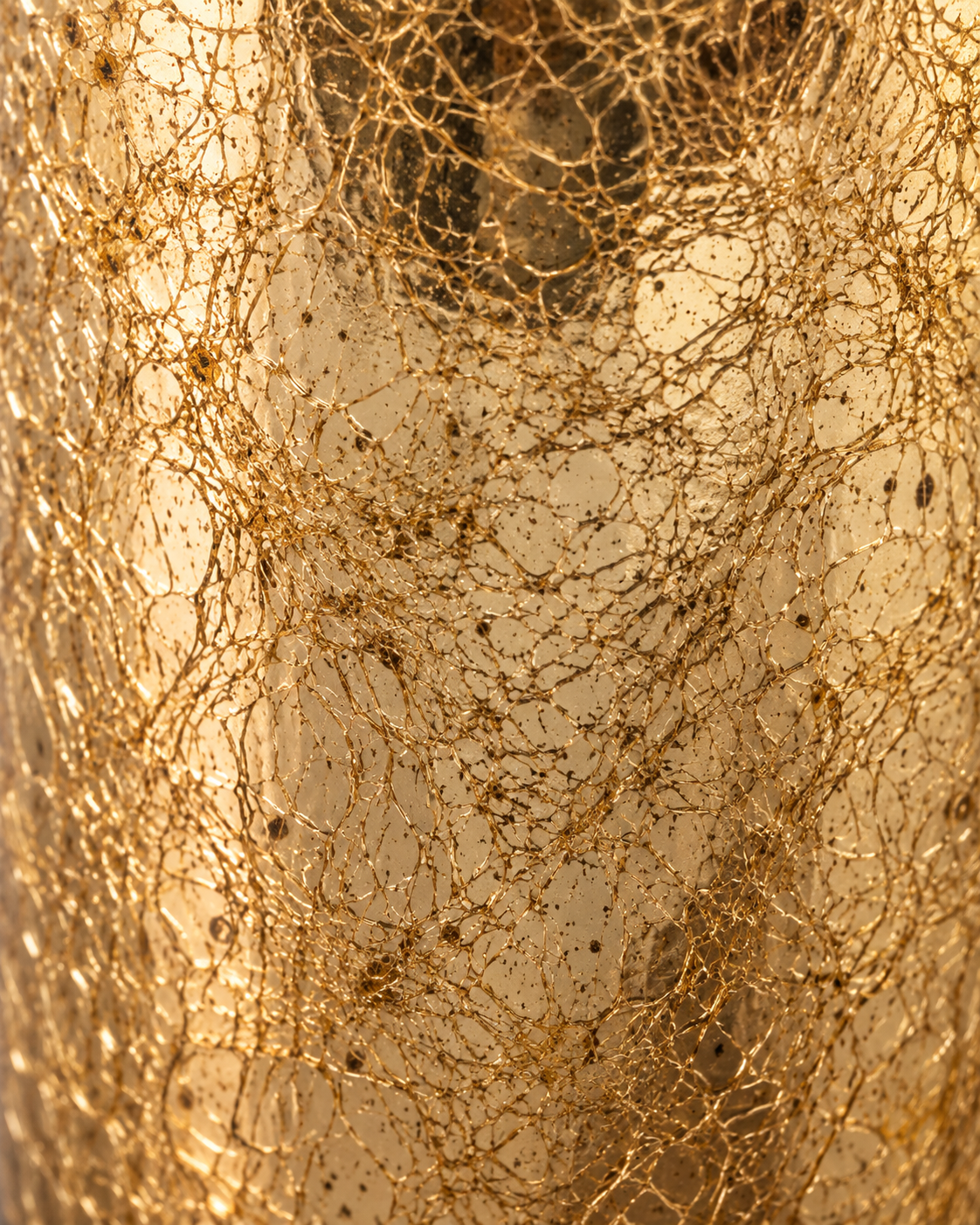 Gilded Ember - 9" x 5"