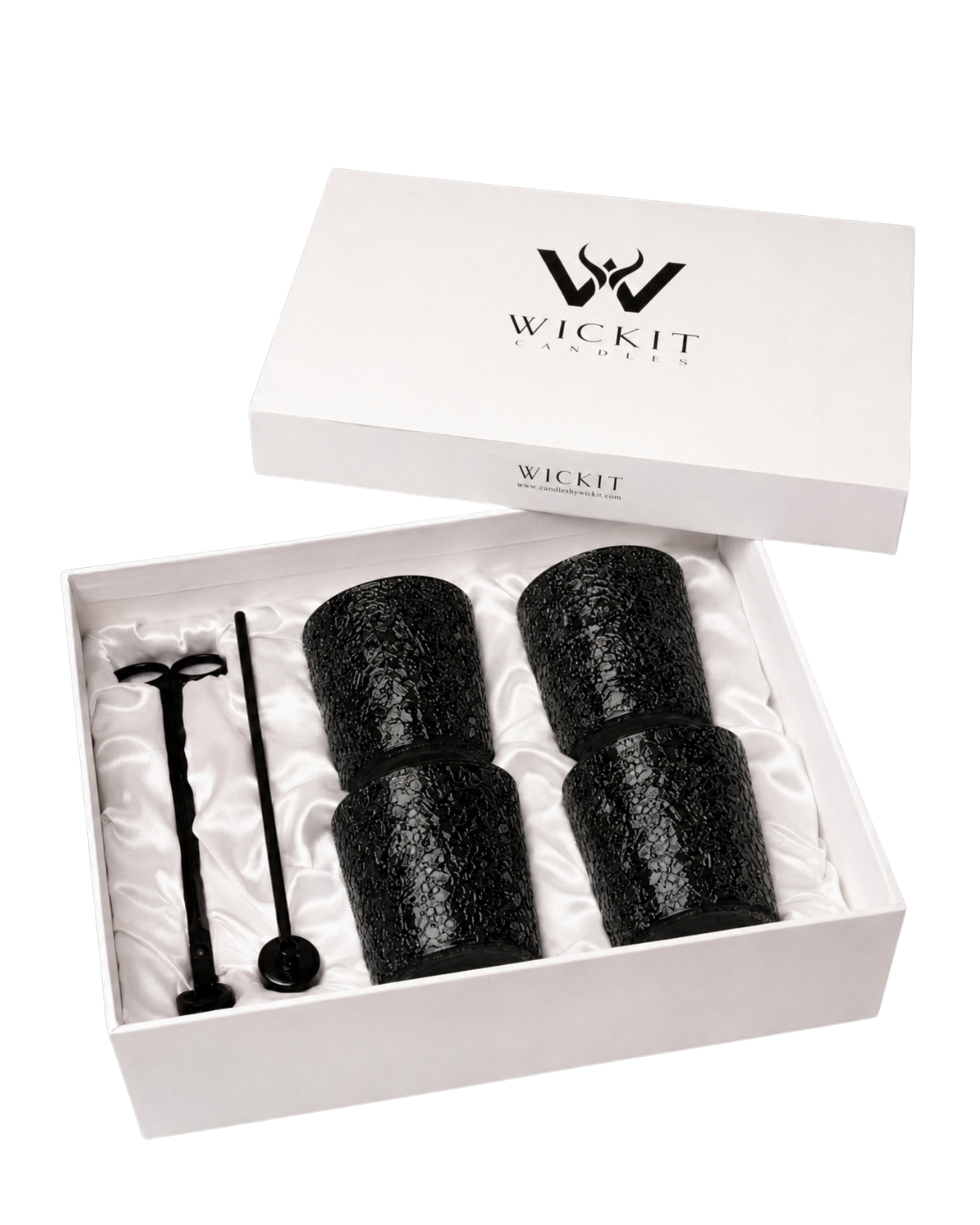 Onyx - Signature Wickit Gift Set